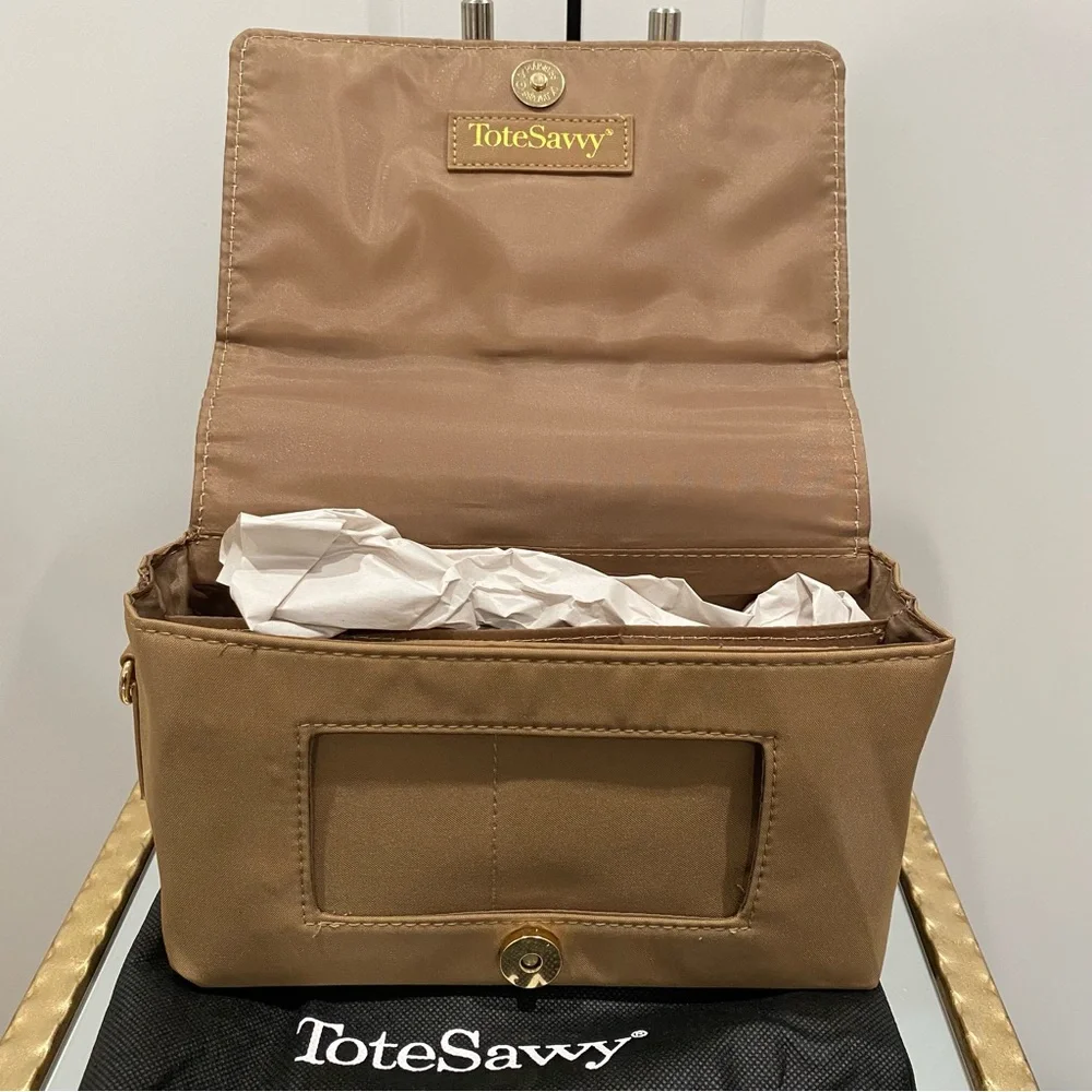 ToteSavvy Change Kit Cross body bag